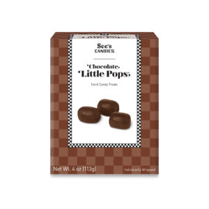 Chocolate Little Pops?