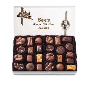 Nuts & Chews