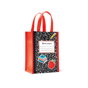 Teacher Appreciation Treat Bag